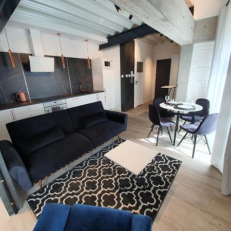 Apartamenty Kapielowa Bialy Ełk Eksteriør bilde