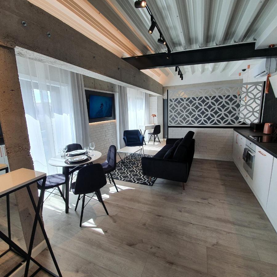 Apartamenty Kapielowa Bialy Ełk Eksteriør bilde