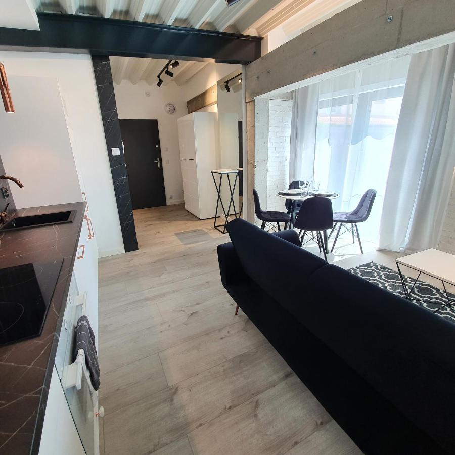 Apartamenty Kapielowa Bialy Ełk Eksteriør bilde