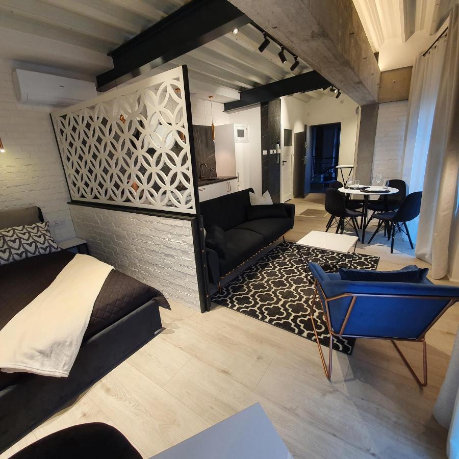 Apartamenty Kapielowa Bialy Ełk Eksteriør bilde