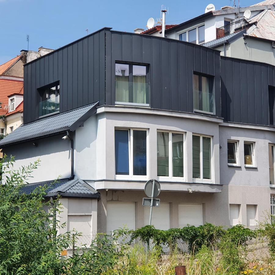 Apartamenty Kapielowa Bialy Ełk Eksteriør bilde