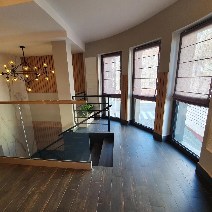 Apartamenty Kapielowa Bialy Ełk Eksteriør bilde