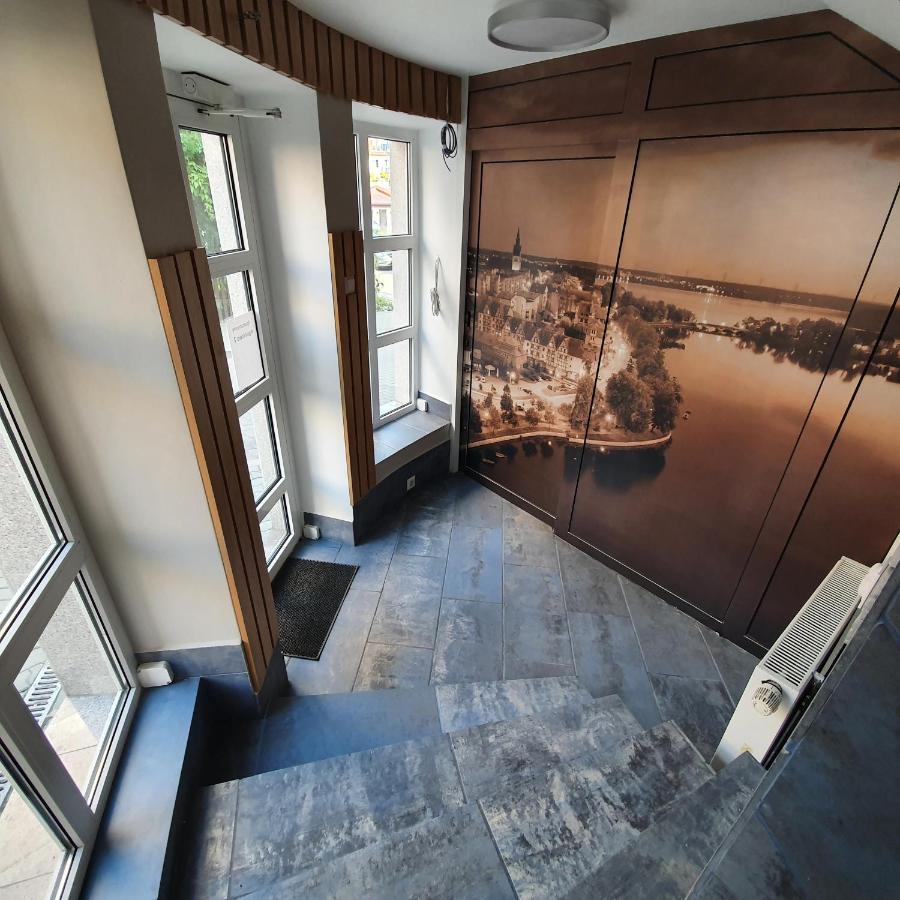 Apartamenty Kapielowa Bialy Ełk Eksteriør bilde